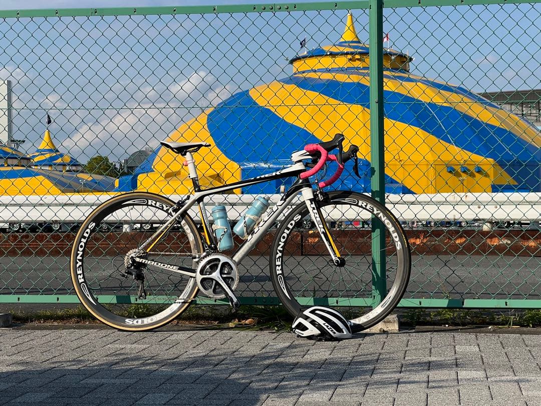 TREK MADONE6完成車