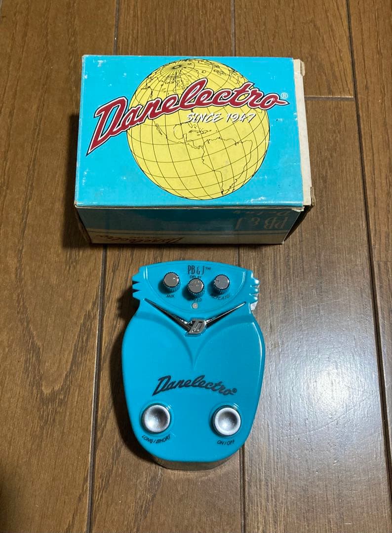 ギター Dan Electro PB&J Delay