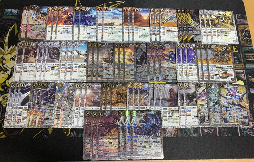 バトスピ 引退品 まとめ売り
