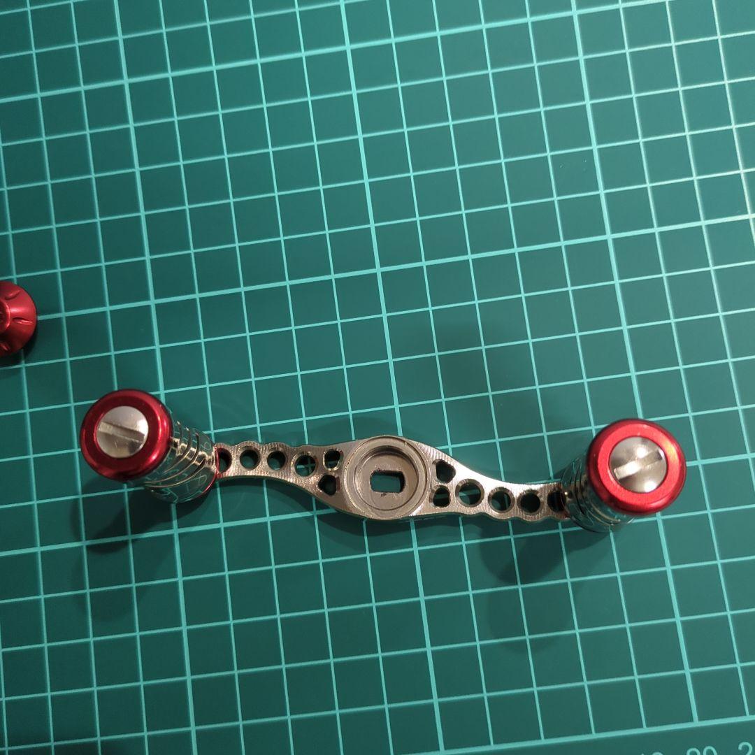 deps　ナックルアーム　シマノ　左ハンドル用