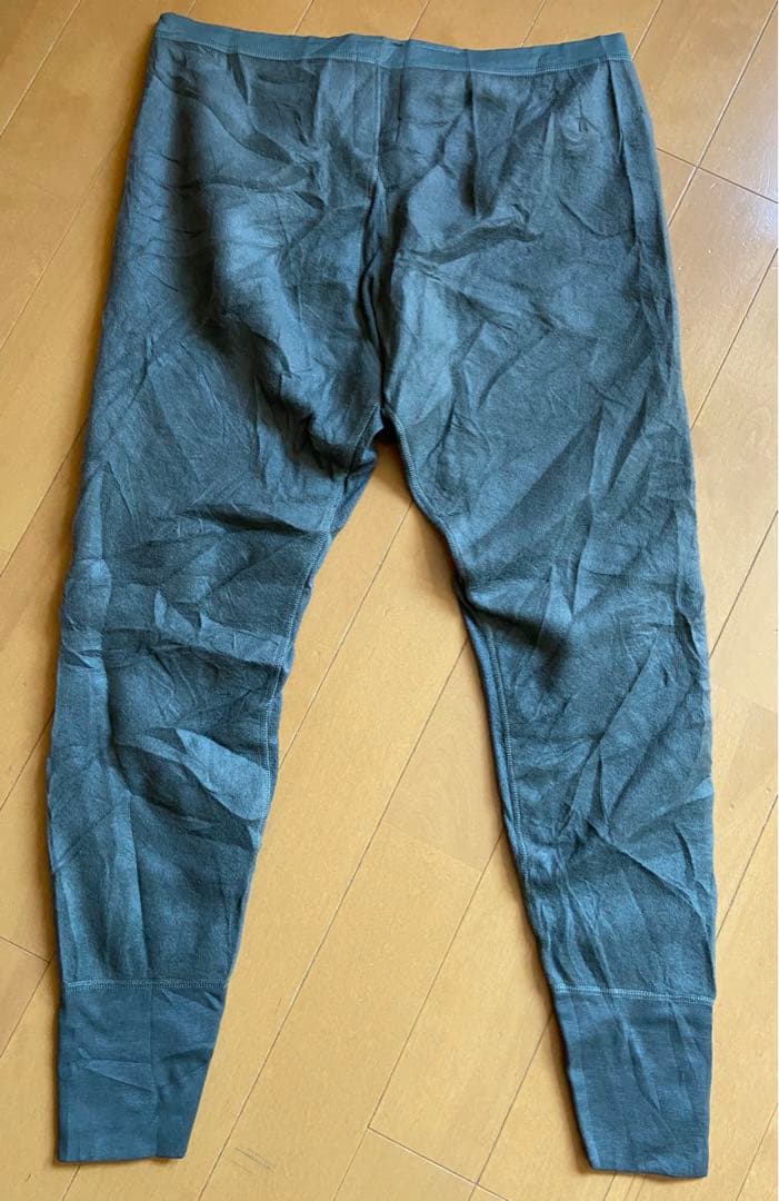 ADS ADSINC タイツスパッツ POLARTEC 耐火性アメリカ軍 米国製