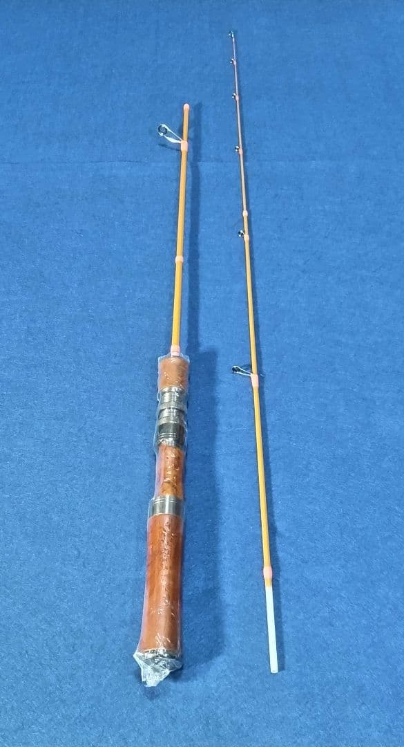 マルチピースロッド 1.4m 4.7ft スピニング エリアトラウト 渓流