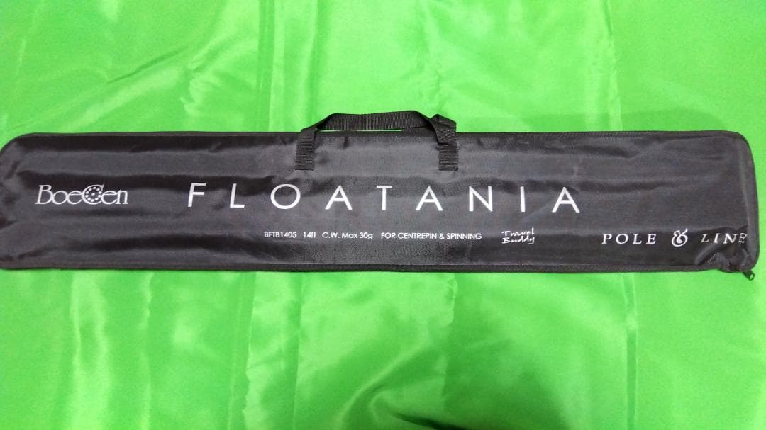 未使用品 POLE&LINE BOCEAN BFTB1405 FLOATANIA