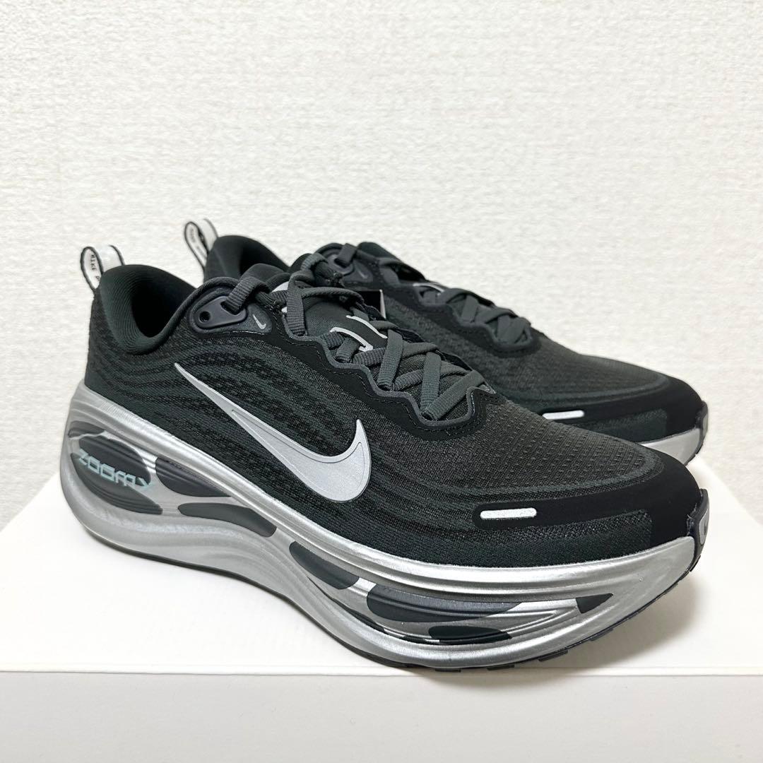 ナイキ 285 ボメロ プラス ランニング ウォーキング シューズ 靴 黒