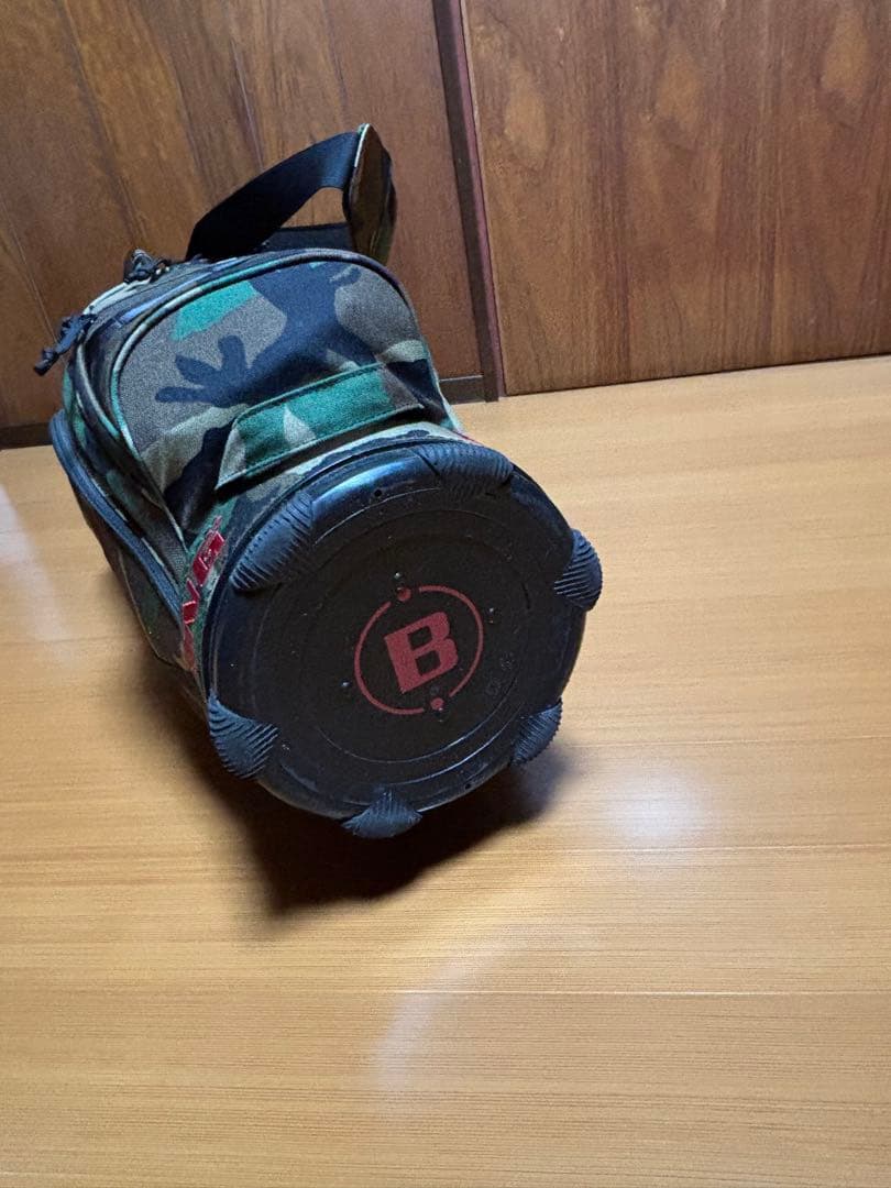 【値下げ最終価格】BRIEFING CR-5 ウッドランドカモデザイン