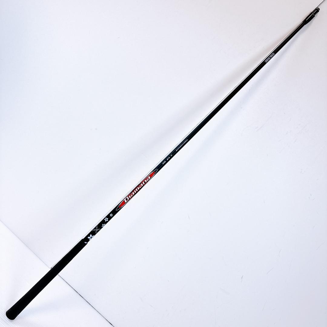 ディアマナ　RB63（X）　FW・ミニドライバー用シャフト　タイトリストスリーブ