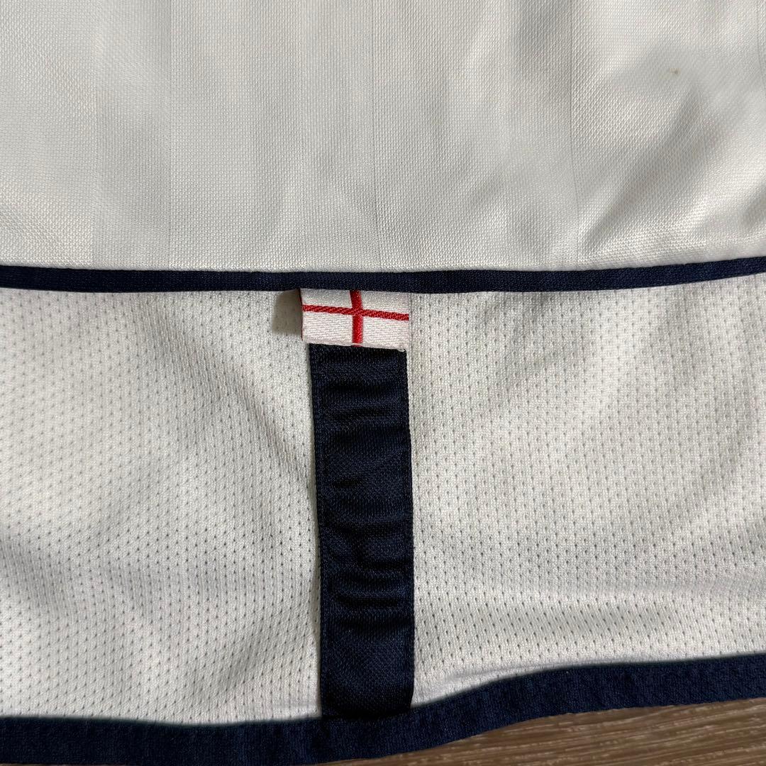 正規品 Umbro イングランド代表 ホーム ユニフォーム 2XL
