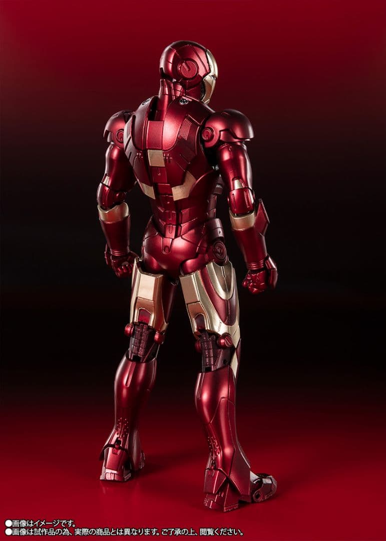【限定版】アイアンマンマーク３ -STANDARD EDITION-