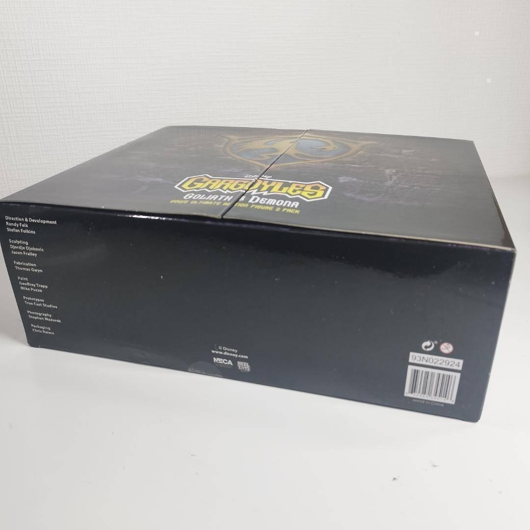 NECA ガーゴイルズ フィギュア 7インチスケール 日本未発売 2体 hBZ0