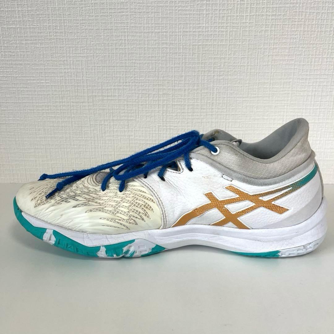 asics UNPRE ARS LOW バッシュ 白
