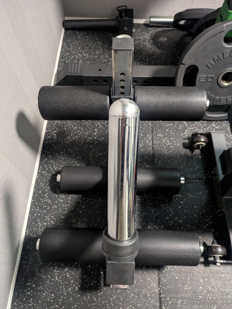 GFC自立型レッグエクステンション