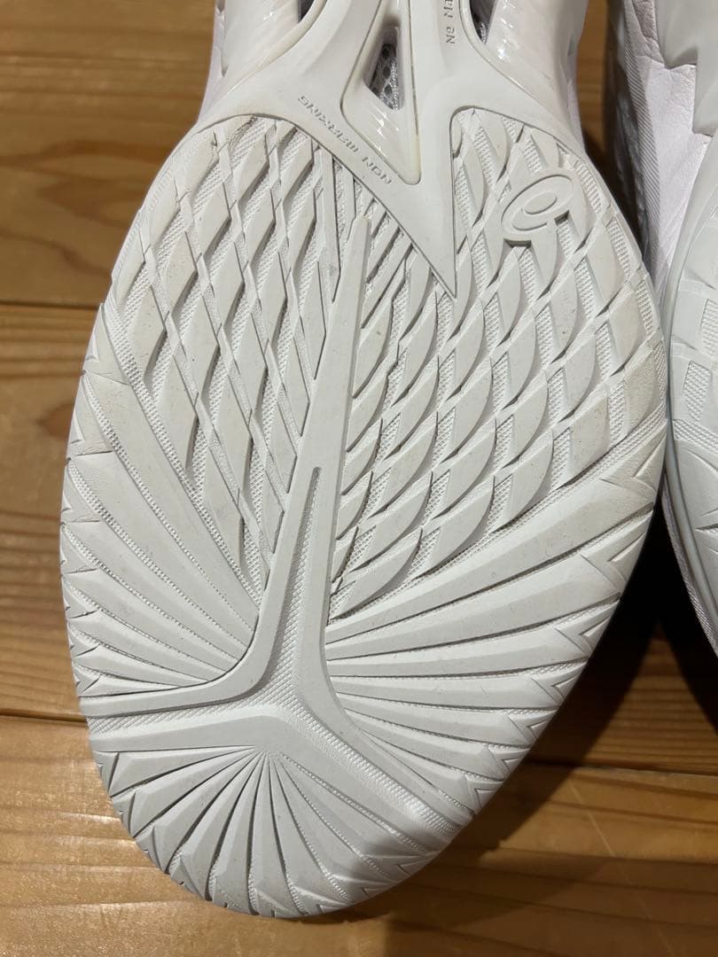シューズ(男性用) asics GELBURST 28 EXTRA WIDE 27.5cm