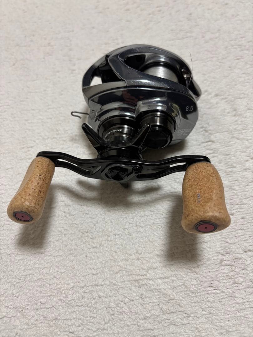 25スティーズ LTD CT SV XHL