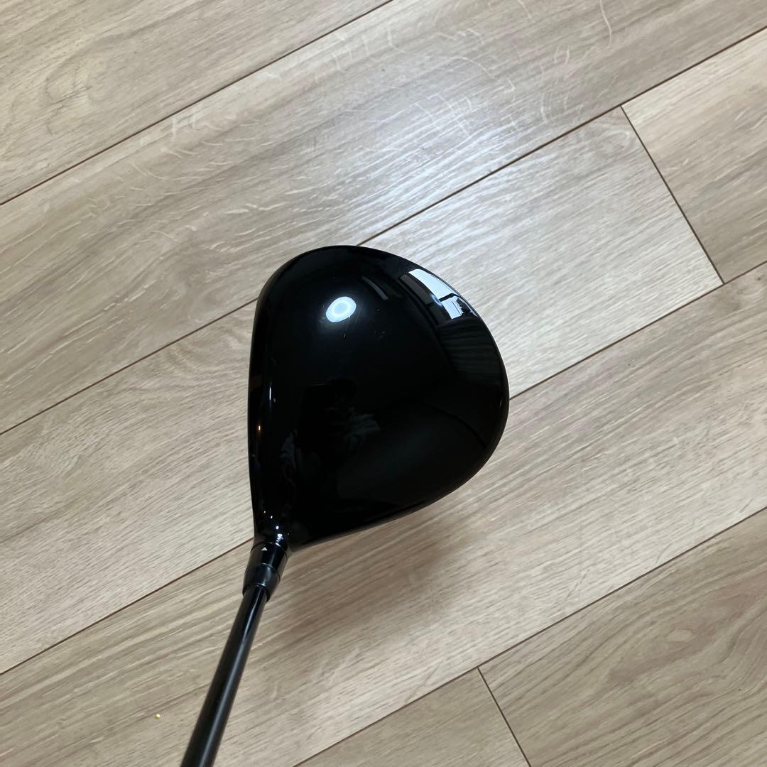 【値下げ】RS ドライバー シュハリ超希少シャフト　フレックスR＋（短尺）