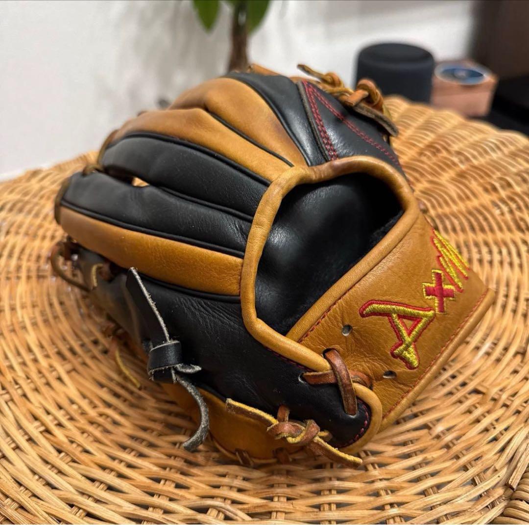ディーバイエム 硬式内野手用グローブ
