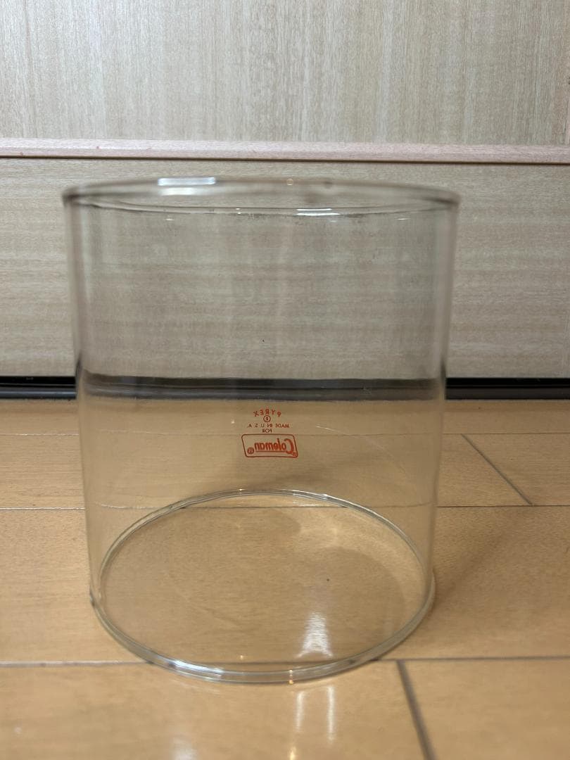 【希少品】PYREX ガラスグローブ 220・228・236・290・295系に