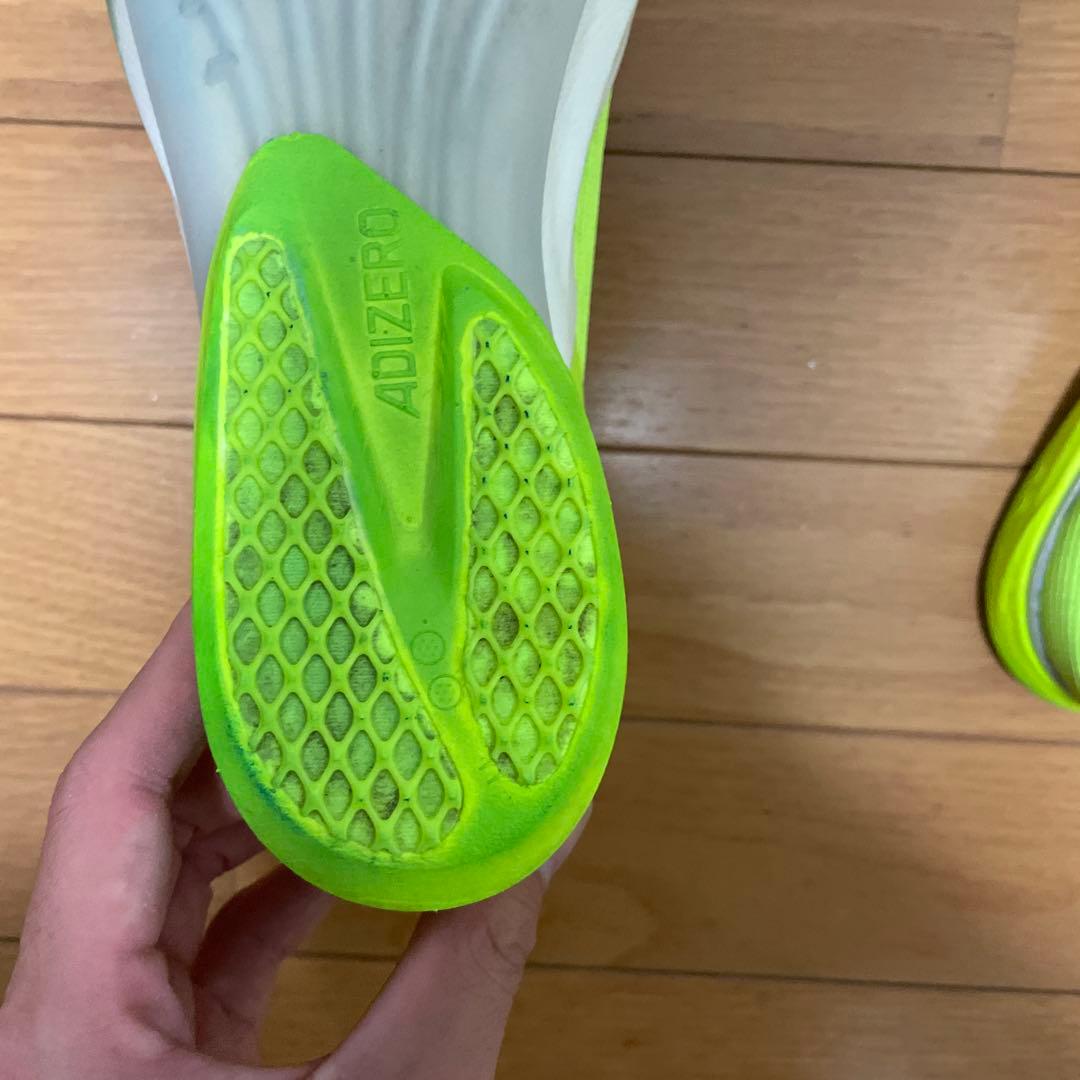 ADIZERO アバンチ　26.0