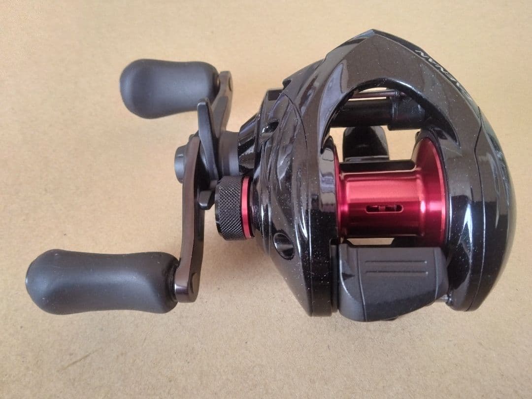 SHIMANO CAENAN 151 USシマノ カエナン バスワン カシータス