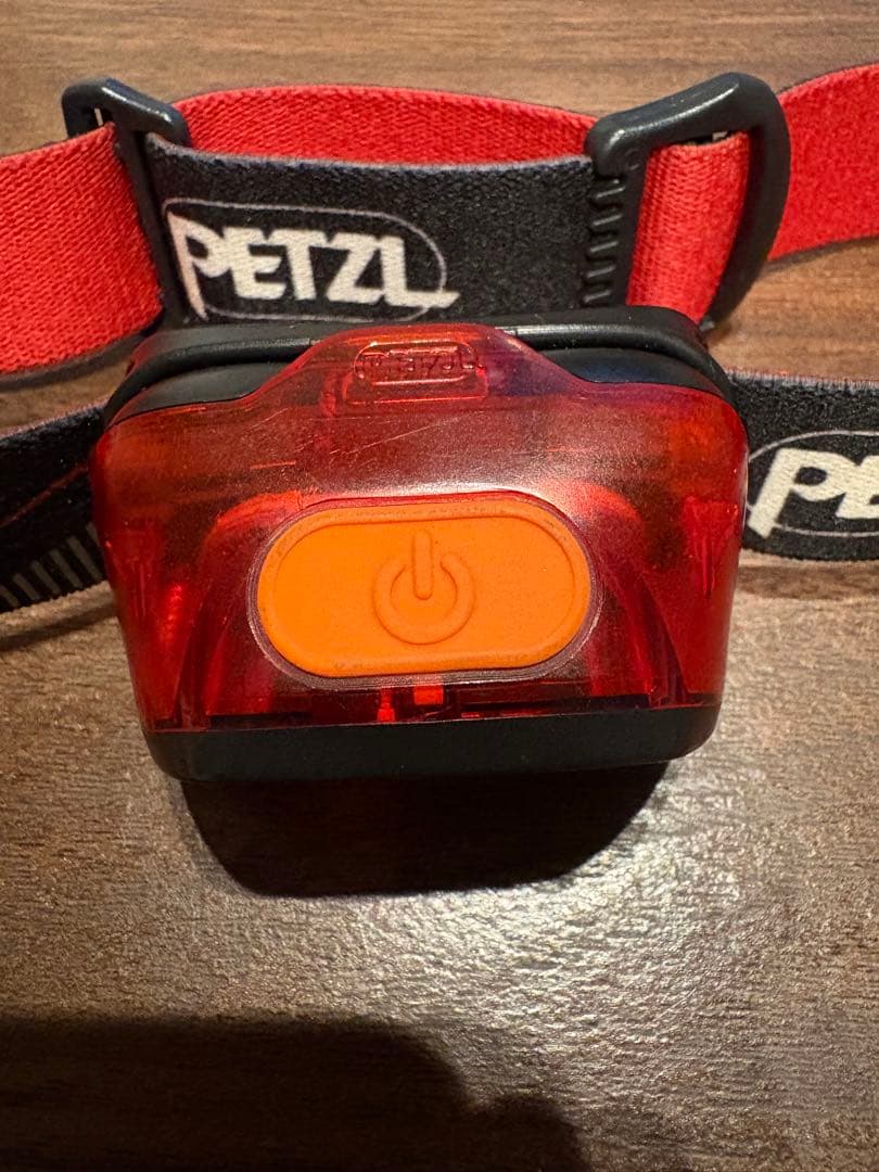 【美品】PETZL /ペツル /アクティックコア