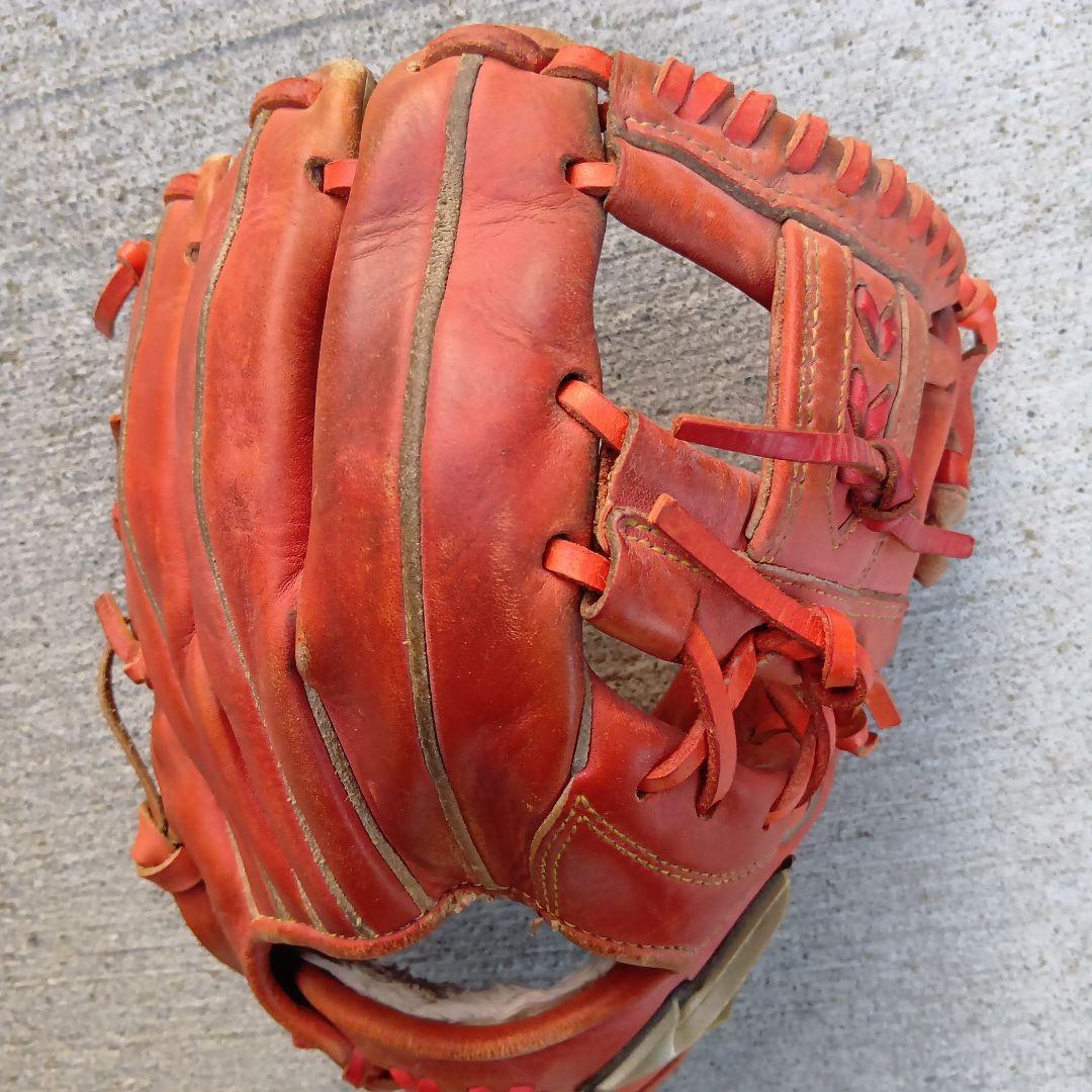 Mizuno少年野球 軟式グローブ グローバルエリートRG