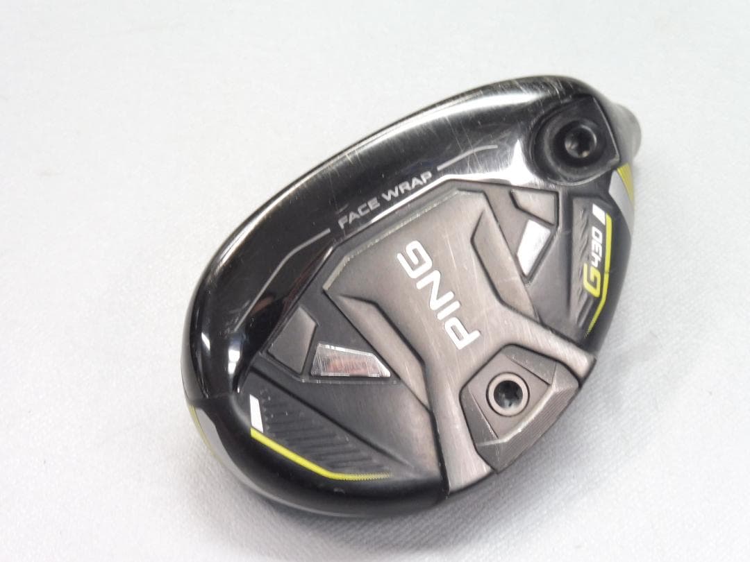 PING ピン G430　7U 34゜ ヘッド