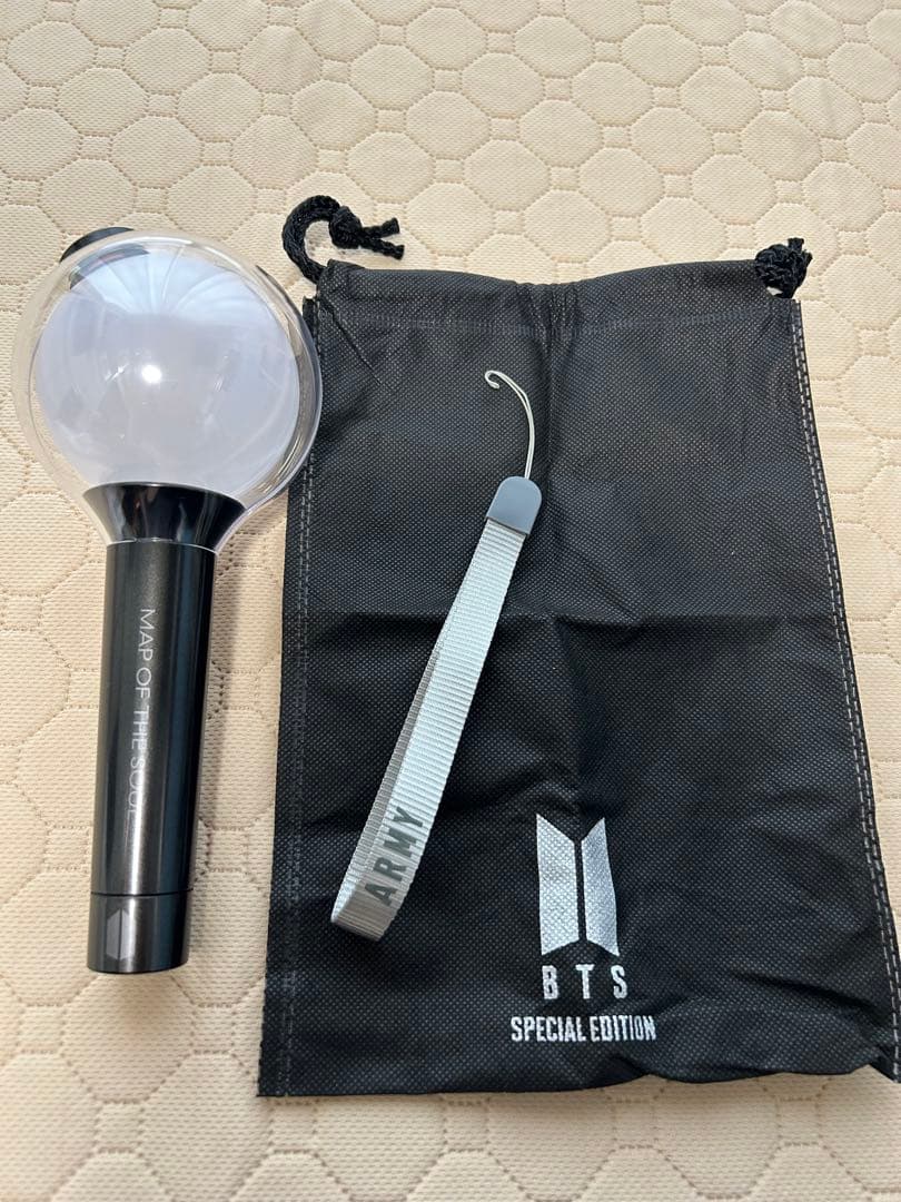 BTS アミボム / ARMY MEMBERSHIP KIT フォトカード付き