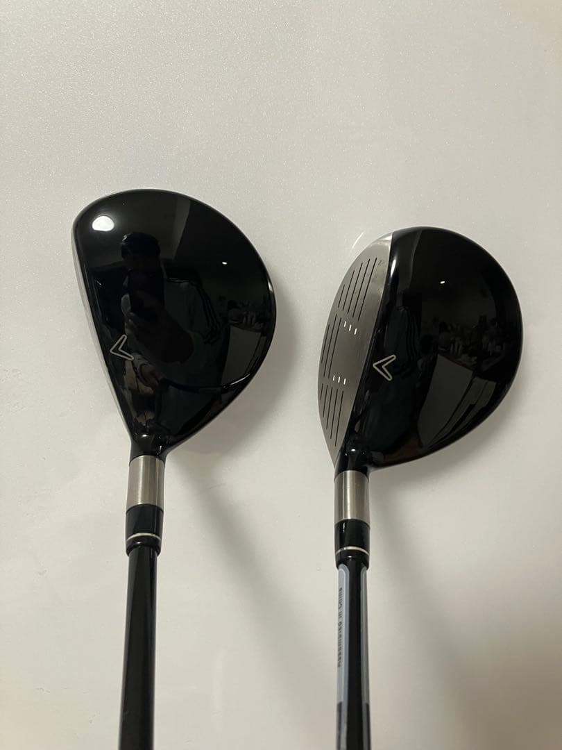 希少　Callaway FT 7W.9W フェアウェイウッド2本セット