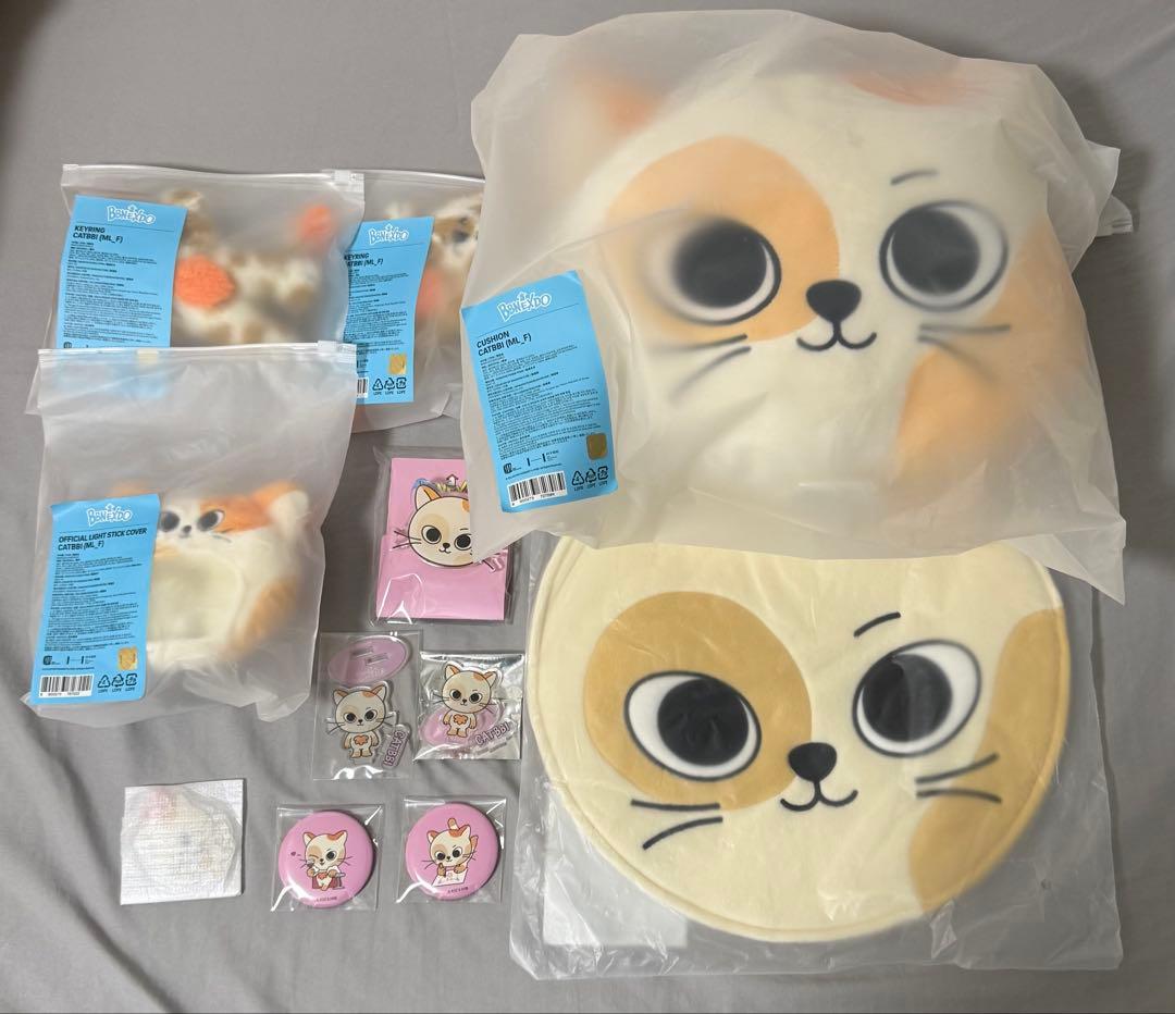 ケッピ セット