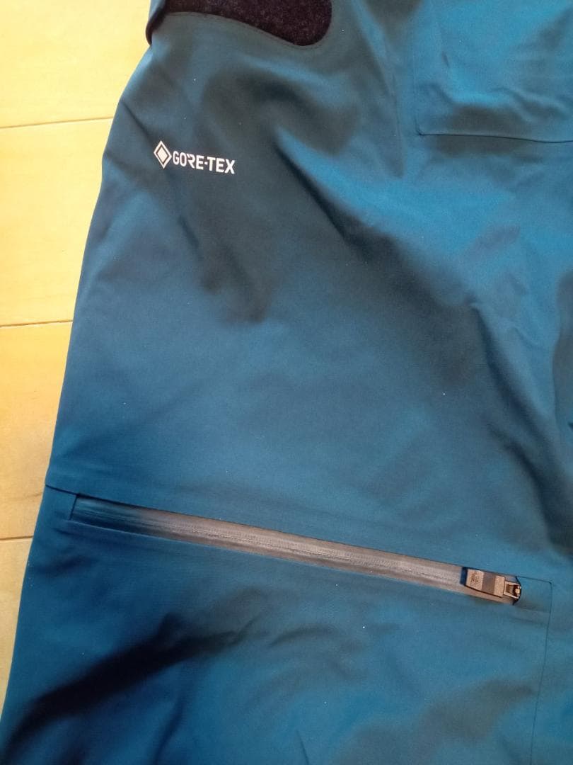 THE NORTH FACE ザ ノースフェイス レイバックビーシービブ パンツ