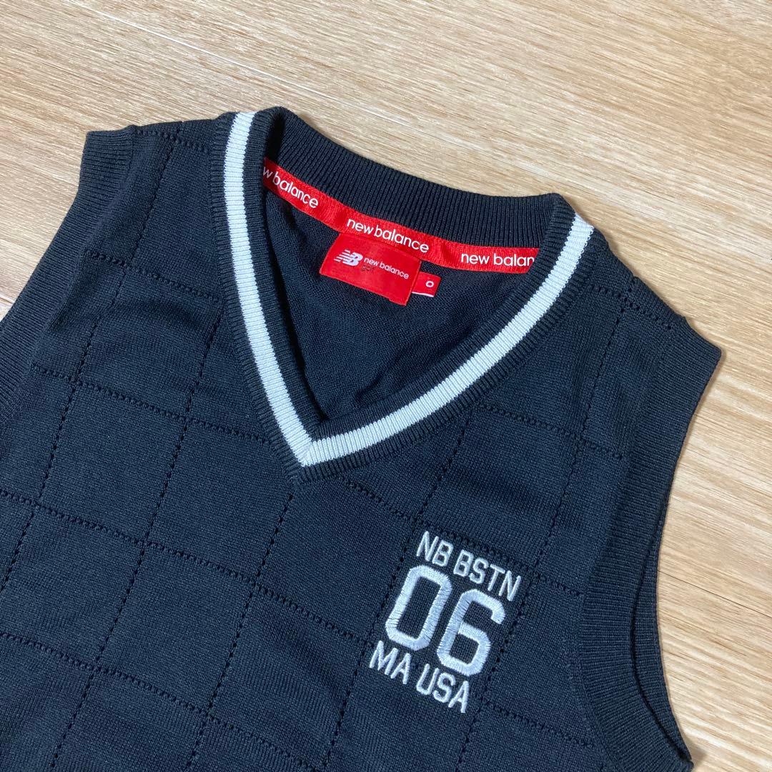 【最終値下げ❣️】美品♡new balance golf ベスト