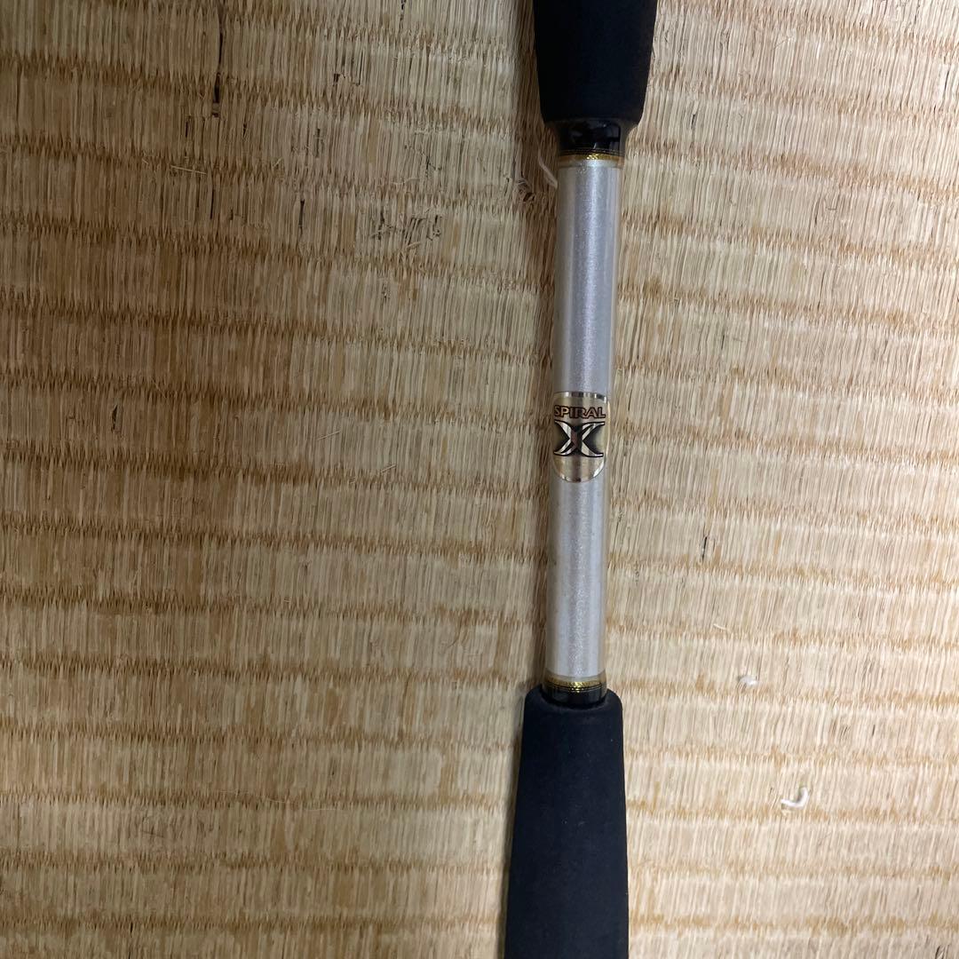 シマノ リアランサー タチウオ 64 ML210 (穂先問題なし)