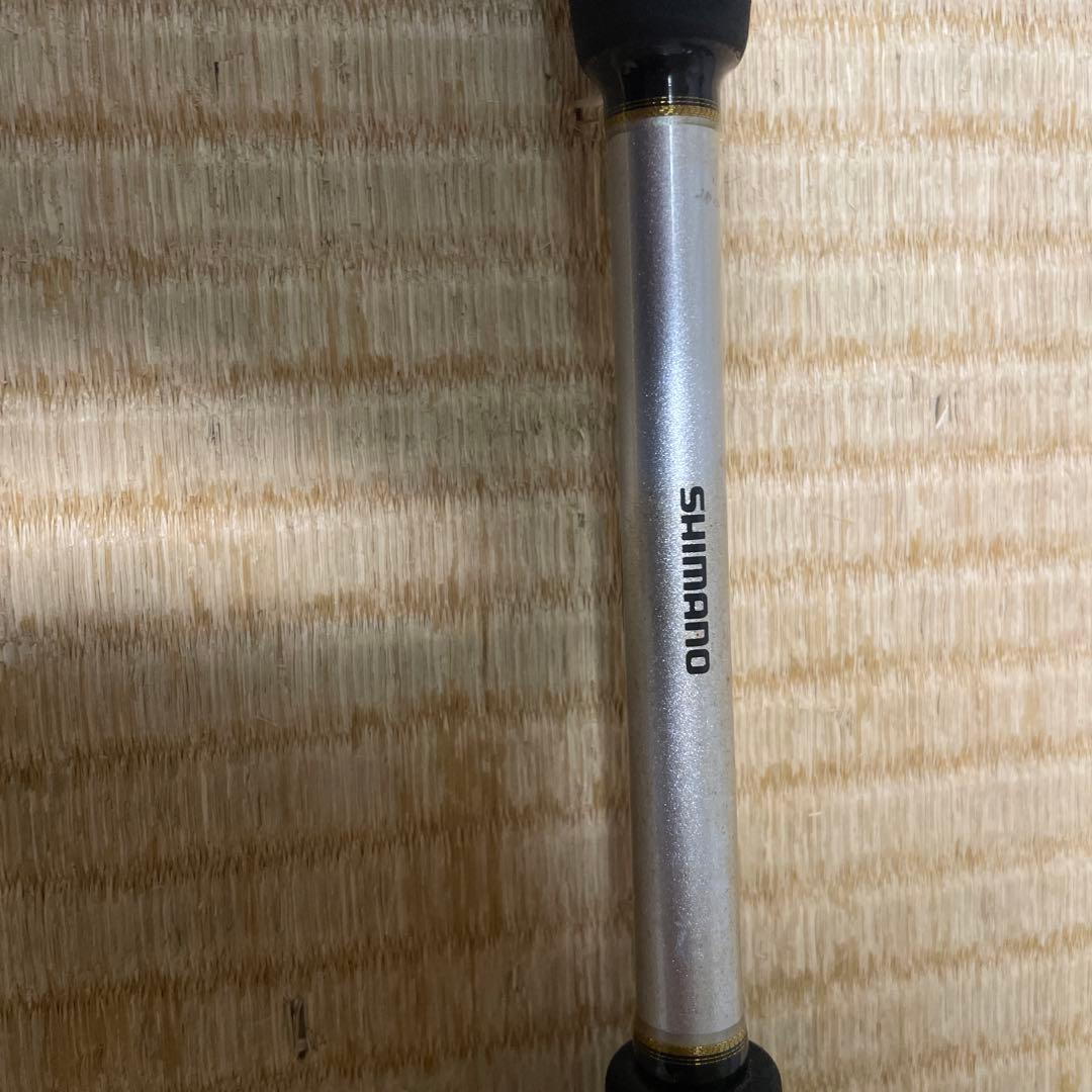 シマノ リアランサー タチウオ 64 ML210 (穂先問題なし)