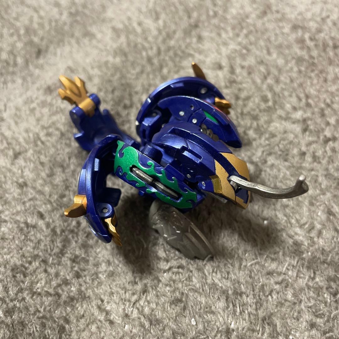 爆丸 滅ホロヴォス