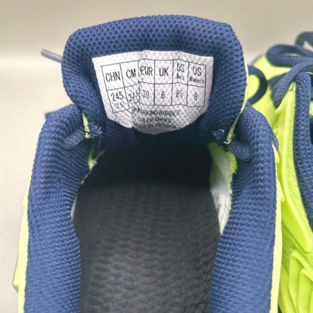 美品　YONEX ヨネックス オールコート用　テニスシューズ　24.5㎝
