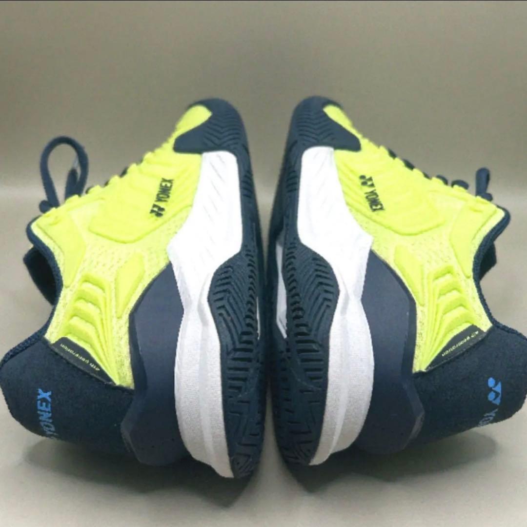 美品　YONEX ヨネックス オールコート用　テニスシューズ　24.5㎝