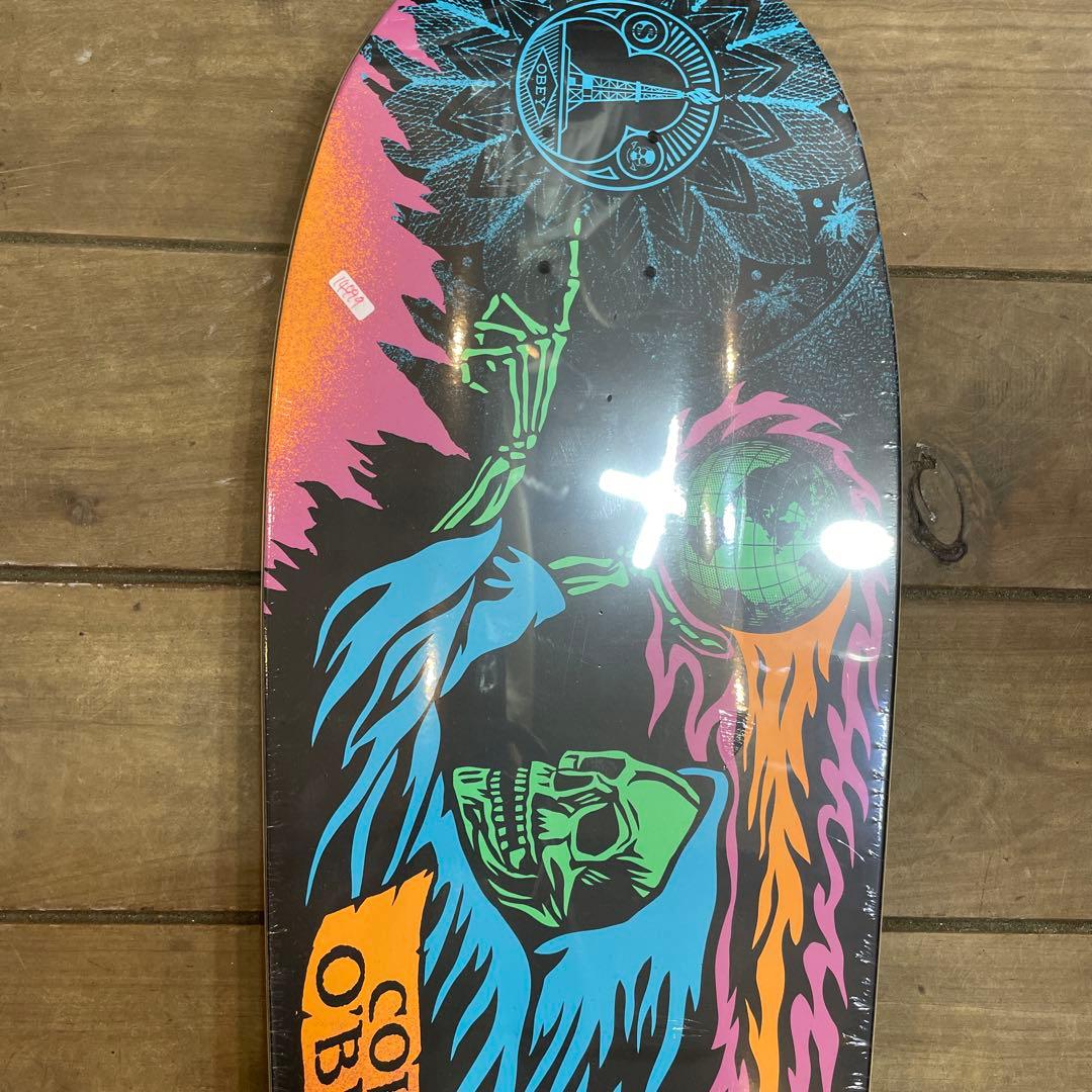 SANTA CRUZ COREY O'BRIEN デッキ
