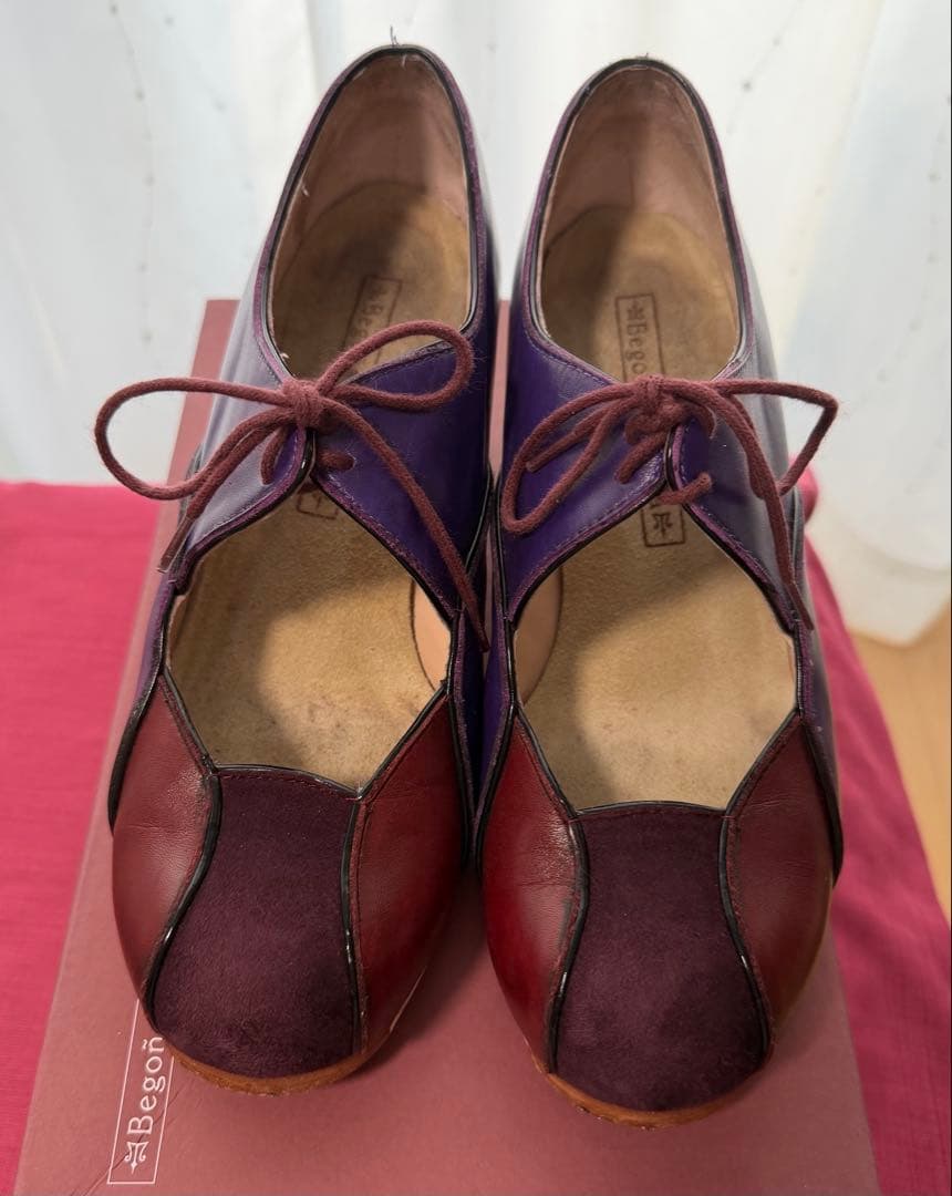 USED / Begona Cervera (ベゴーニャ・セルベラ)サイズ38