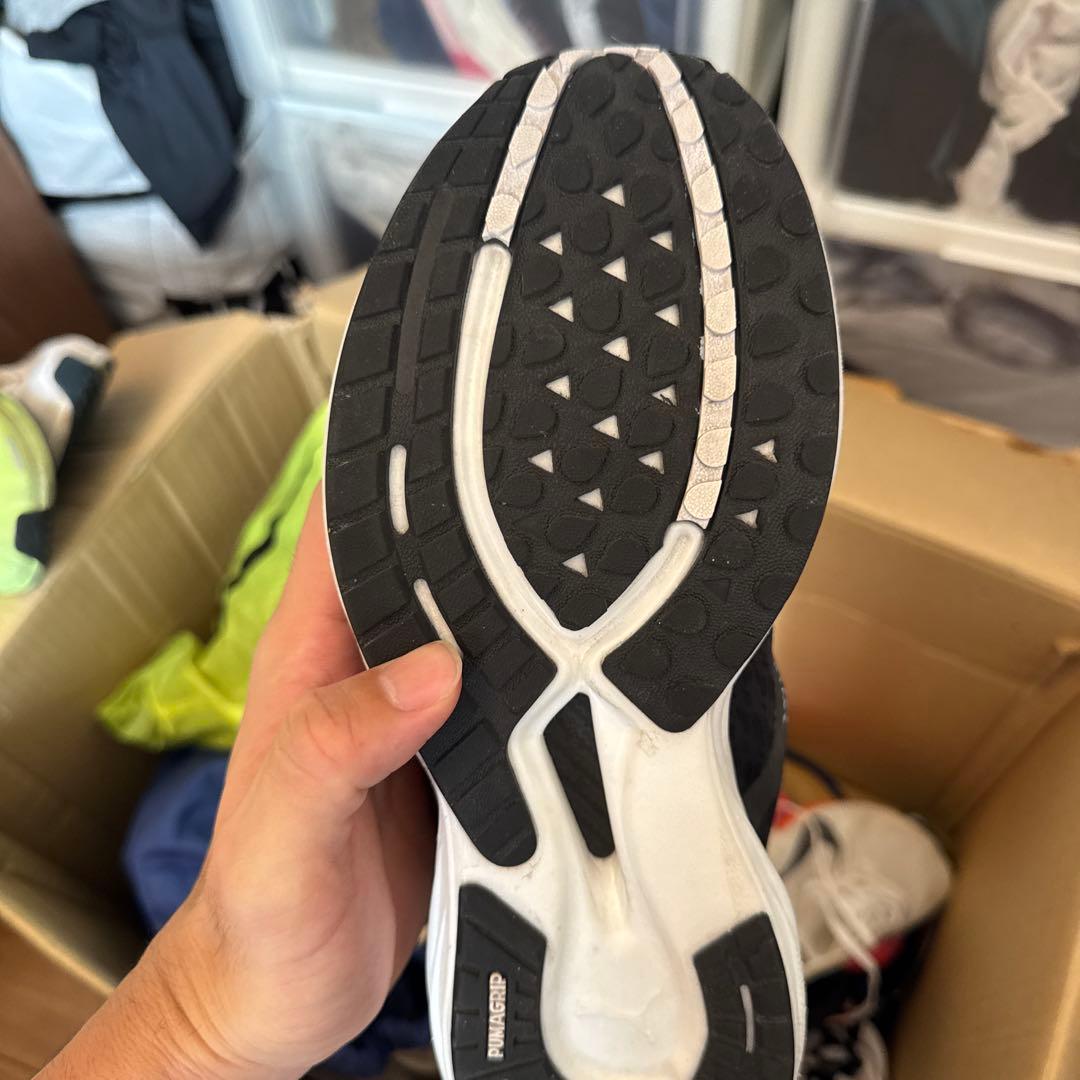 Puma Nitro ランニングシューズ ブラック