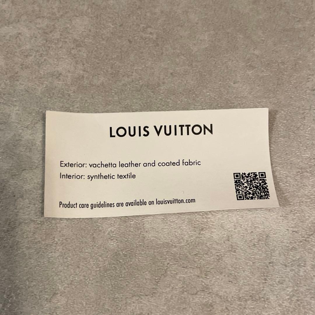 ルイヴィトン　VUITTON 新品未使用　正規品　ゴルフポーチ　セット