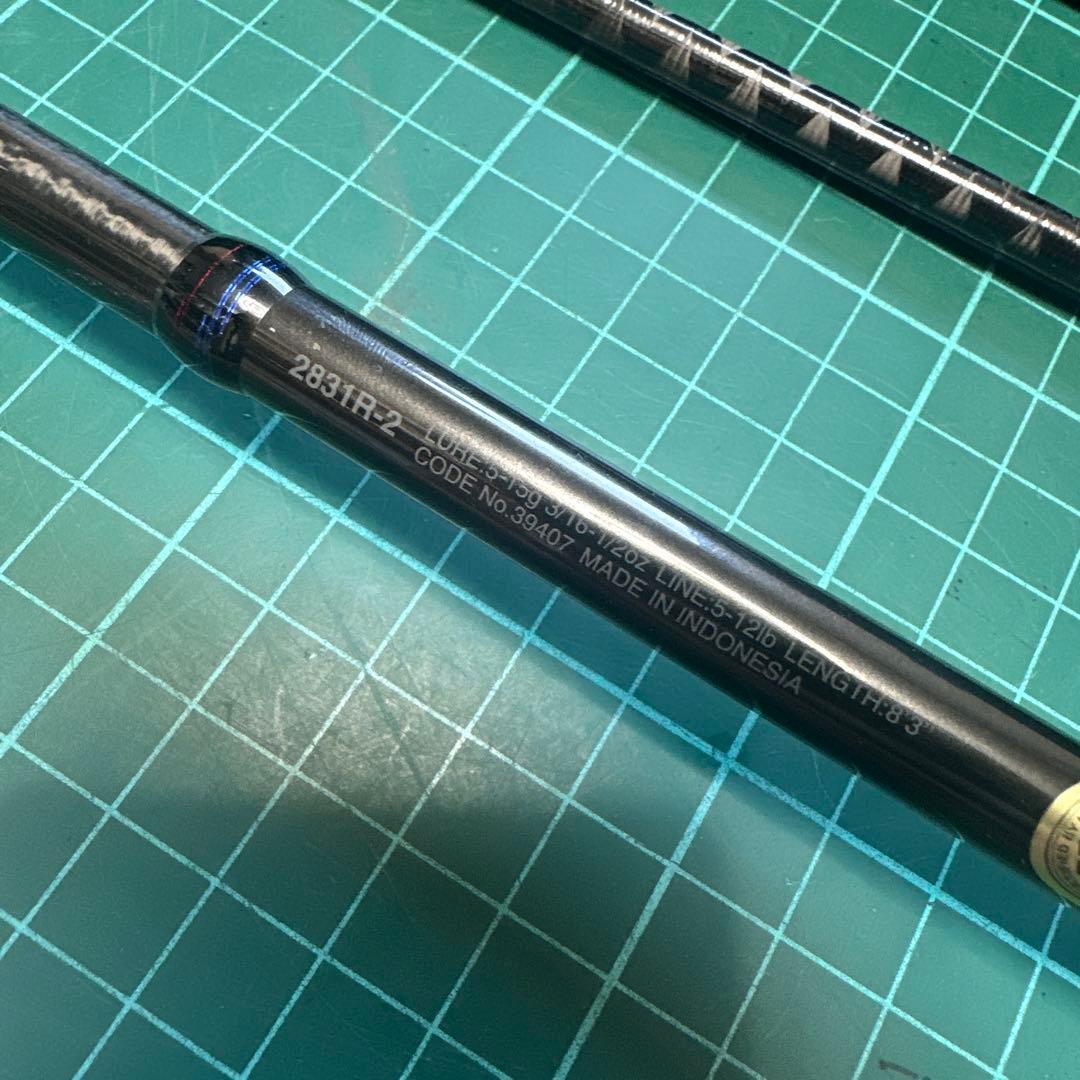 使用少　スコーピオン　2831r-2 シマノ