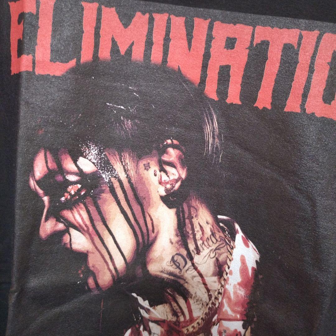 DIR EN GREY 京 個展 Tシャツ　L
