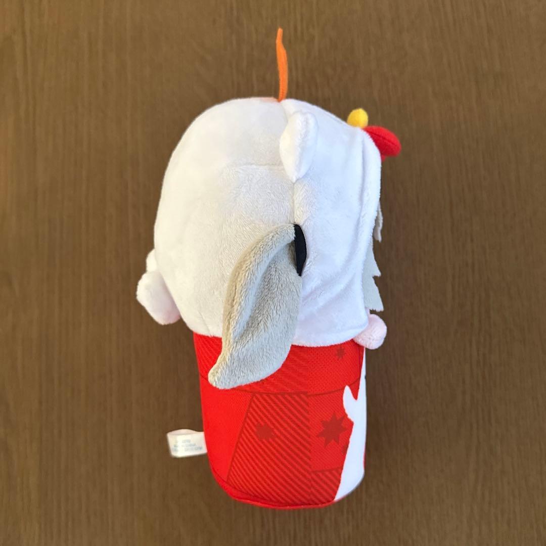 プロセカ 小豆沢こはね ローソン からあげクンぬいぐるみ