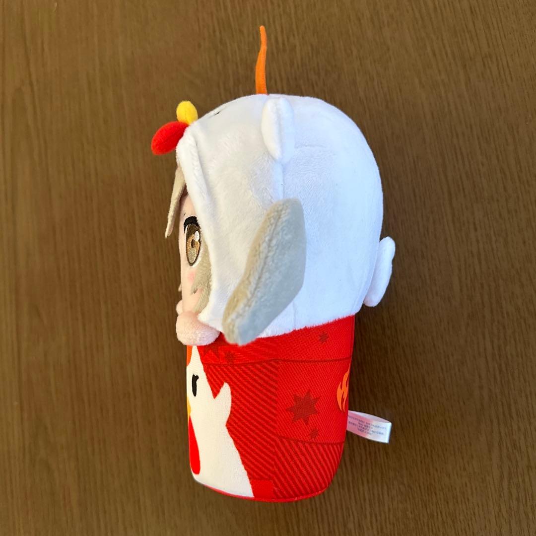 プロセカ 小豆沢こはね ローソン からあげクンぬいぐるみ