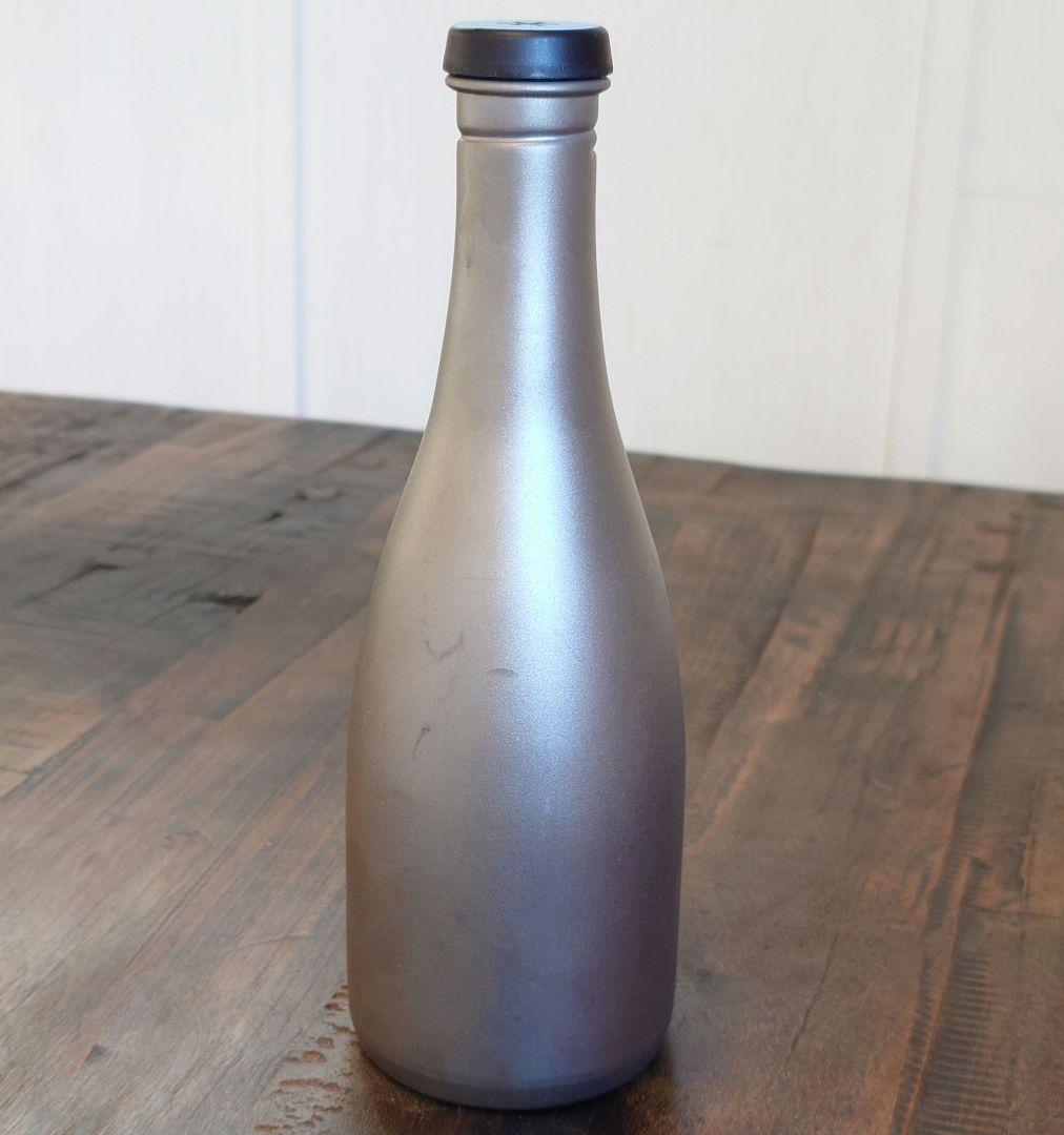 スノーピークのチタン製酒筒