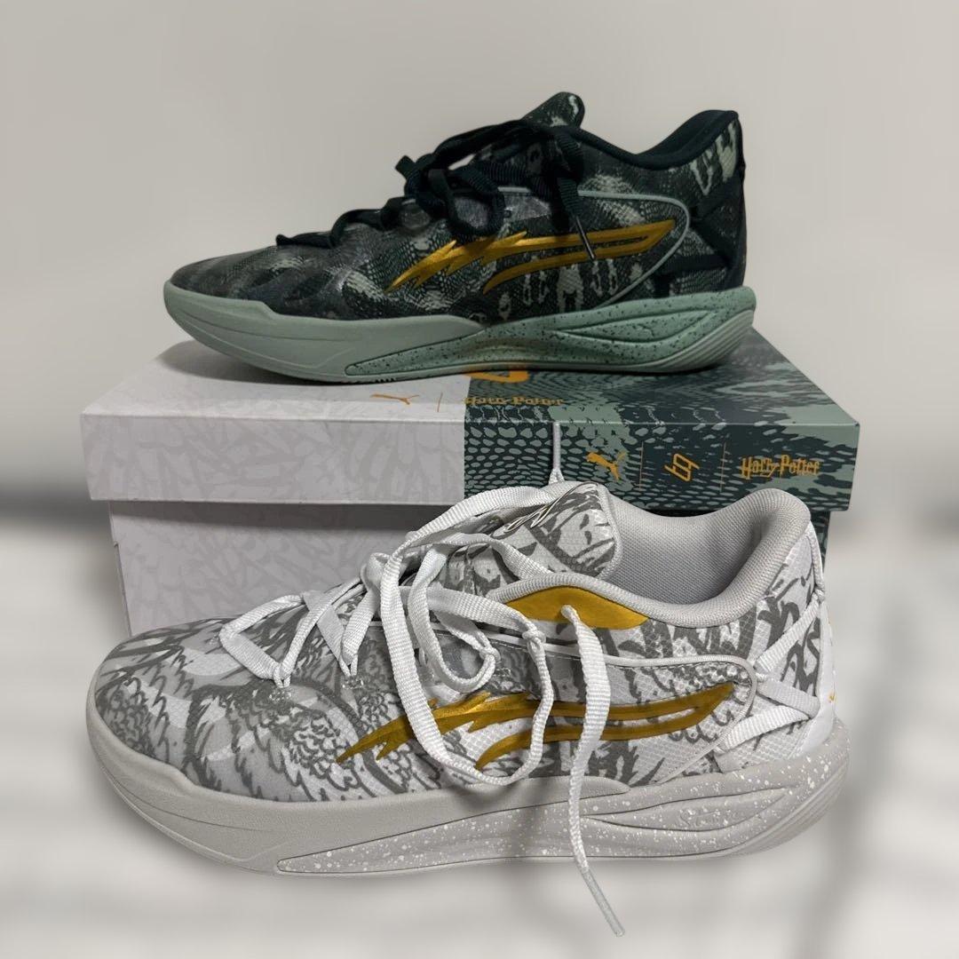 HarryPotter×PumaStewie4Nagini and Hedwig