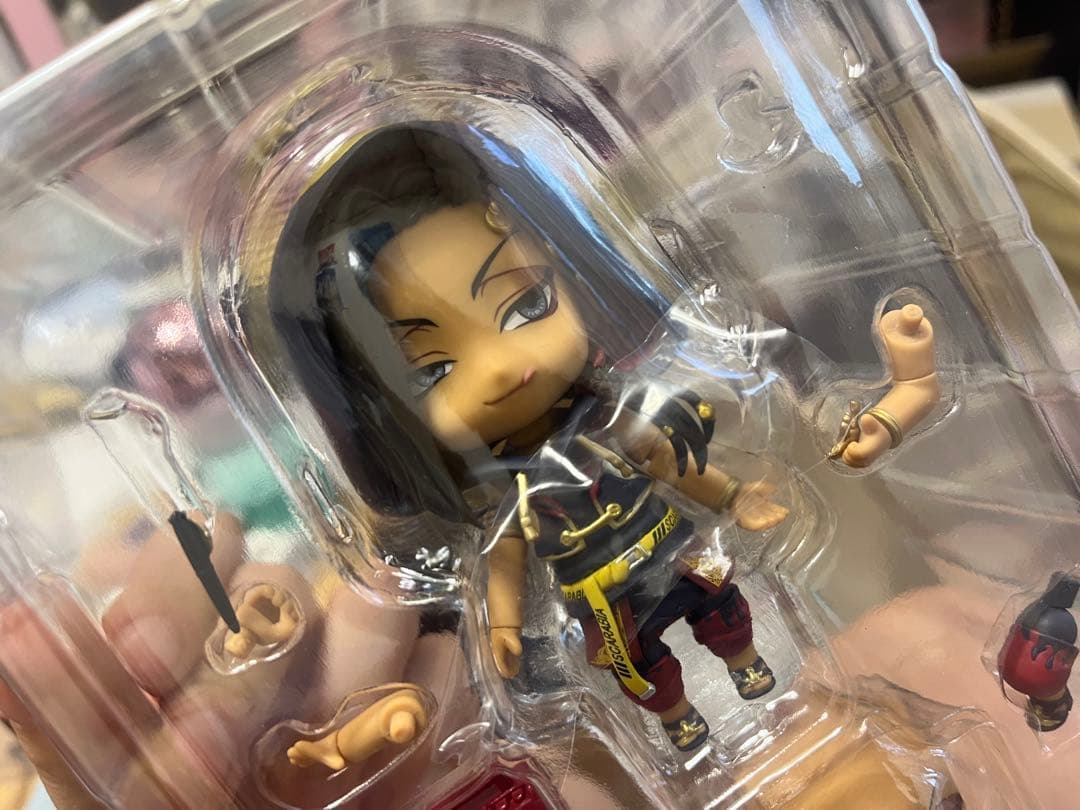 ねんどろいど スカラビアセット ツイステ カリム ジャミル