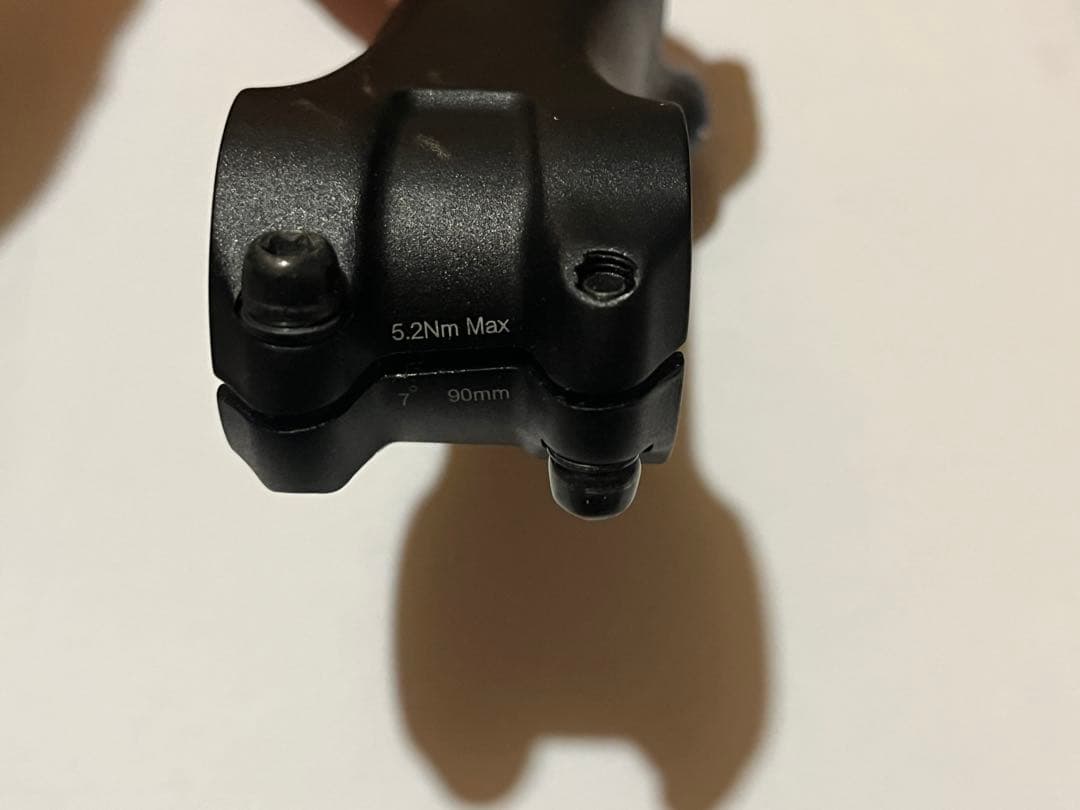 ボントレガー　bontrager Pro Blendr ステム　90mm