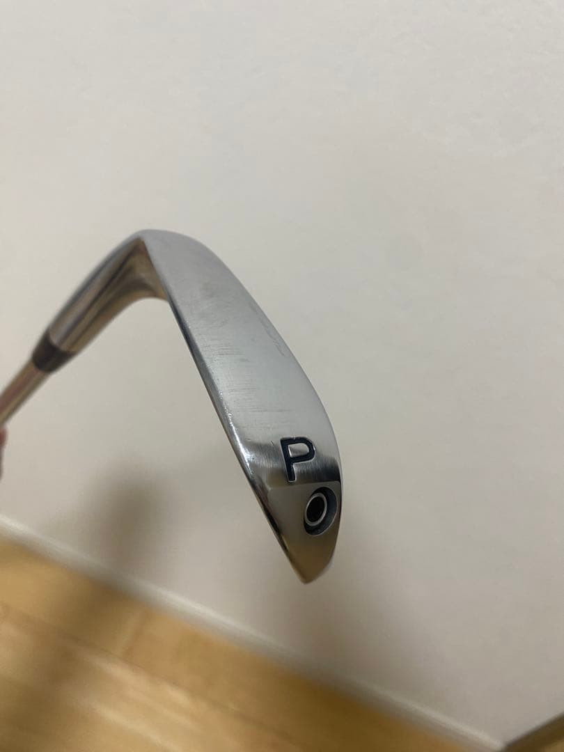 コブラ KING FORGED TEC アイアン 6本セット　モーダス105　S
