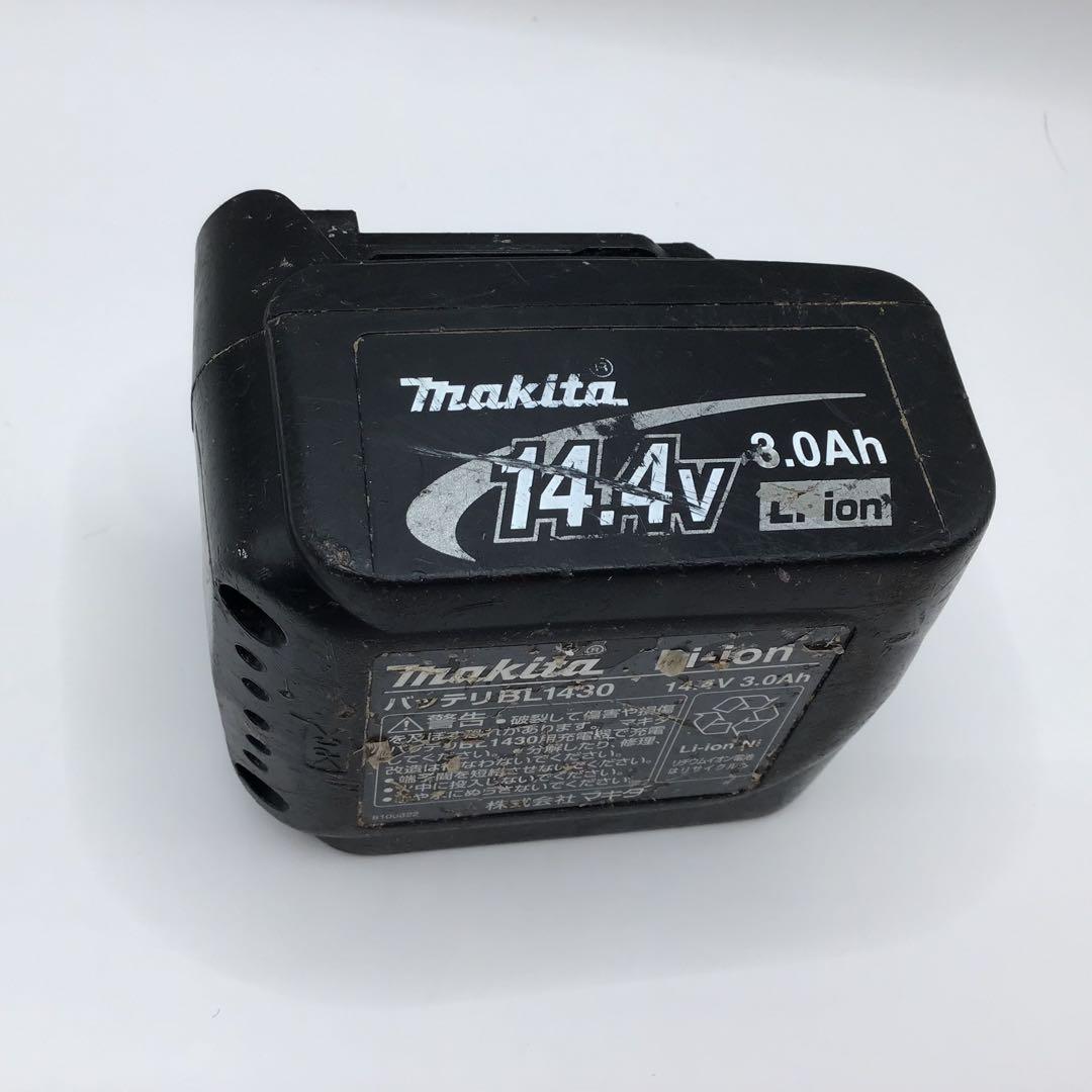 マキタ　 Makita　充電式 ライト 　ML144　【動作品】　簡易清掃済