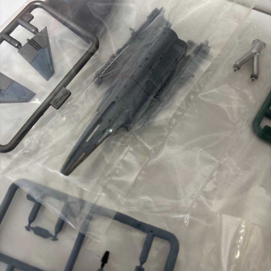 やっち　トミーテック　技ミックス　航空自衛隊　F-4EJ改